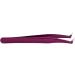 FYOBOT Pro Beauty Precise Straight Curved Eyebrow Eyelashes Extension Tweezers - Buy Online on SooperMarket.com