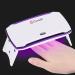 36W HIGN Power LED UV Light for Nails Automatic Sensor Professional Curing Lamp USB Portable Gel Polish Nail Dryer Nail Art Tools