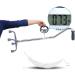 Walking Stick Height Adjustable Flexible and Durable Walking Aid Mobility Aid Adjustable from 28-37 Inches Lightweight Aluminum for Men Women - Buy Online on SooperMarket.com
