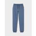 NAME IT Kids Cotton Sweatpants - China Blue (Size 158) - Buy Online on SooperMarket.com