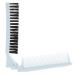 Folding Compact Travel Pocket Hair Brush/Comb Set - 1 Red, 1 White | Le Salon - Buy Online on SooperMarket.com