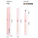 Micro 4 Point Eyebrow Pen - Ultra-Fine Waterproof Brow Tint Sweat-Resistant & Long-Lasting High Pigment Eyebrow Pencil (5#) | International Shipping Available - Buy Online on SooperMarket.com