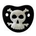 Bexdug Baby Pacifier - Funny Halloween Pumpkin Skull Vampire Teeth Soother for Babies | Perfect Halloween Decor - Buy Online on SooperMarket.com
