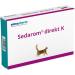 Almapharm Sedarom Double Pack - 2 x 72 Tablets | Cat Supplement for Nerve Metabolism | International Shipping Available - Buy Online on SooperMarket.com