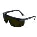 SafeLightPro F5 Special Eye Protection Against Light impulses (Flashes) emitted by HPL and IPL Hair Removal Devices Eye Protection Goggles-Safety Glasses UV Protection