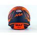 Shop MINI Helmet - Red/Black Miniature Car Collectors Item 4100117 | International Shipping Available - Buy Online on SooperMarket.com