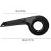 Acime Chain Protection Cover | Bicycle Chain & Crank Accessories for Riding & Camping | Durable Black - Buy Online on SooperMarket.com