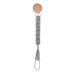TIAN-K Cotton Woven Pacifier Chain - Stylish & Safe Pacifier Holder | International Shipping - Buy Online on SooperMarket.com