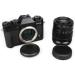 Fuji Fujifilm X Mount Camera Rear Lens & Body Cap Cover - 3 Pack Set - Buy Online on SooperMarket.com