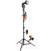 Godox Q-Type Multi-Functional Clip Mount for Flash Speedlite Strobe - 1/4-20 & 3/8-16 Interfaces - Buy Online on SooperMarket.com