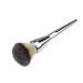 Silver Makeup Brush Foundation Flat Top Face Loose Powder Makeup Brush Silver