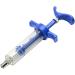 LILYS PET Young Birds Feeding Syringe - 20ml with 2+2.5+3mm Hose - Plastic & Perspex Material for Milk Feeding & Medication Administration - Buy Online on SooperMarket.com