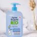 Baby Scent Micellar Cleansing Water Certified Organic Blue 500ml | Gentle & Safe for Sensitive Skin - Buy Online on SooperMarket.com