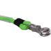 QHP Trailer Tie-Down Rope with Panic & Snap Hook - 60 cm Light Red | Secure Your Load Internationally - Buy Online on SooperMarket.com