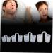 Snoring Solution 4Pcs/Box Easy Sleep Aid Clip - Anti-Snoring Nasal Dilator - Buy Online on SooperMarket.com