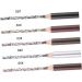 NOLITOY 2pcs Pencil Sharpener Eye Brown Makeup Eyebrow Pencil Brush Eye Shadow Pencil Women's - Buy Online on SooperMarket.com