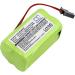 Buy Compatible Visonic 99-301712 Battery | GP130AAM4YMX & GP230AAH4YMX for PowerMaster 10 & PowerMax Alarm Systems - International Shipping Available - Buy Online on SooperMarket.com