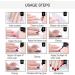 MEMEDA Milky White Nude Gel Nail Polish - 0.27 fl oz | Long-Lasting Formula - Buy Online on SooperMarket.com