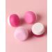 Gemice Travel Containers for Toiletries Silicone Cream Jars TSA Approved Travel Size Containers Leak-proof Travel Accessories with Lid for Cosmetic Makeup Face Body Hand Cream (4 Pieces) Red - Buy Online on SooperMarket.com