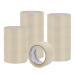 Amazon Basics Packaging Tape, 1.9 in x 72.2 yards, 1.8mil Thickness (12-Roll), Clear 12-Roll 1.9in x 72.2yd, 1.8mil Thickness