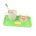 Healvian 1 set toy for early dental education Experience toys for children prosthesis model Experience toys for toddlers teaching teeth dentures ABS reusable