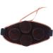 Moxa Cone Burner Box Set - Acupuncture Moxa Box Moxibustion Burner Holder Box with 4 Boxes and Carry On Belt for Back Pain Muscle Stiffness Tendonitis Arthritis/NO Moxa Cone (B) - Buy Online on SooperMarket.com