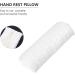 KALLORY Arm Rest for Nails Nail Manicure Hand Rest White Arm Rest Armrest Nails Wrist Wristband Pu - Buy Online on SooperMarket.com
