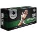 GORILLA SUPPLY Disposable Heavy Duty Vinyl Gloves Latex & Powder Free, BPA Free Food Safe, 100, 300, 1000, S, M, L, XL 10 Medium