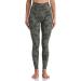 Women's High Waist Tummy Control Yoga Pants - Small - I-Green | Workout Leggings - Buy Online on SooperMarket.com