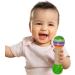 Eichhorn 2-Piece Music Set - Colorful Wooden Instruments with Bells & Stick Ideal for Kids 1 Year & Up - International Shipping Available - Buy Online on SooperMarket.com