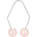 Dimple Maker Balls Lightweight Portable 2 Pair Dimple Trainer for Facial Cheeks (Pink) - Buy Online on SooperMarket.com
