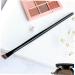 HAPINARY 2pcs Eye Makeup Tools Makeup Brushed Horsehair Eyeshadow Crease Brush Beauty Brush Pen Wooden - Buy Online on SooperMarket.com