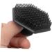 Silicone Face Brush - Exfoliating Facial Cleaning Tool for Deep Cleansing & Exfoliation | Perfect for All Skin Types - Buy Online on SooperMarket.com
