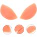 Buy Toyvian V-Shaped Silicone Bra Inserts - 2pcs Underboob & Bikini Padding (12.9x7x2cm) - Perfect for All Swimwear - Buy Online on SooperMarket.com