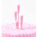 300 Counts Organic Cotton Swabs - Natural Double Tipped Ear Buds Cruelty-Free & Eco-Friendly - Buy Online on SooperMarket.com