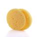 Buy Tvoip 25-Pack Reusable Facial Sponges - Natural Wood Pulp Deep Cleansing Bigger & Thicker Cosmetic Puff for Face Care - Yellow - Buy Online on SooperMarket.com