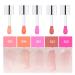 GL-Turelifes Plumping Lip Gloss Oil | Hydrating & Tinted Balm | Transparent Lip Oil | Long-Lasting Nourishing Formula | Non-Sticky Glitter Shine | Primer Lip Tint (007Raspberry) - Buy Online on SooperMarket.com