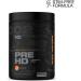 HD MUSCLE PreHD Variant 002 Non-Stim Pre Workout Powder | Nick Walker Signature Series | Stimulant Free PreWorkout | Caffeine-Free L-Citrulline Creapure Creatine Beta Alanine | 60 Servings (Peach Juice) - Buy Online on SooperMarket.com