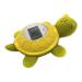 Digital Bath Thermometer Room Thermometer BPA Free Waterproof Floating Baby Toy Turtle