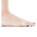 HEIMEABI Toe Straightener & Spreader | Bunion Corrector Gel Separator | Pinky Toe Corrector & Cellulite Remover - Light Blue One Size - Buy Online on SooperMarket.com