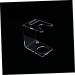 Housoutil Shaving Stand Organizer | Durable Razor Rack & Brush Holder for Men | Safety Storage for Shaving Tools - Buy Online on SooperMarket.com