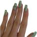 3set Detachable Long Coffin False Nails with Designs Press on Nails Wearable Fake Nail Decor Full Cover Art Tips - Buy Online on SooperMarket.com