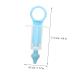 Kisangel 3pcs Baby Nasal Syringe Set - Silicone Rinse Aspirator for Infant and Toddler Nose Cleaning - Buy Online on SooperMarket.com