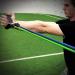 KB Powerbands Resistance Bands Set | Exercise Bands with Handles & Door Anchor for Strength Training & Physical Therapy - Includes Digital Training Downloads - Buy Online on SooperMarket.com