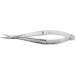 SANDBRSOS Cuticle Scissors Extra Fine Curved Professional Precise Pointed Tip Grooming kit for Eyebrow Eyelash Trim Nail and Dry Skin 12cm - Buy Online on SooperMarket.com