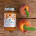 il FruTeto Italia 100% Peach organic fruit spread. PACK OF TWO JARS. 2 x 250g. MADE IN TUSCANY only with fruit. No Added Sugar. No Preservatives. - Buy Online on SooperMarket.com