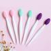 Makeup Brushes gLoaSublim Multifunctional Blackhead Removal Silicone Nose Cleaner Facial Cleansing Brush - Purple - Buy Online on SooperMarket.com