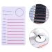 Women s Acrylic Eyelash Grafting Holder - Best False Eyelash Tray & Extension Tool - Buy Online on SooperMarket.com