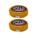 Chin Chun SU Facial Cream w Beta Carotene  2 Jars x 10g Each