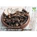 Organic Ceylon Cloves Whole 3.5 Oz Certified USDA Organic Premium Quality NON GMO 100% Sri Lankan Pure Ceylon Cloves Whole Perfect For Cooking  Smoothies & Beverages - Buy Online on SooperMarket.com